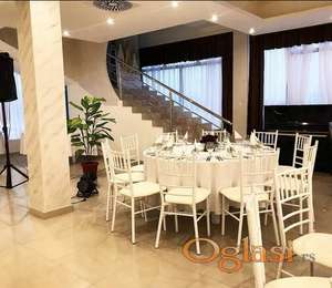 Tiffany stolice - Garancija 5 godina!